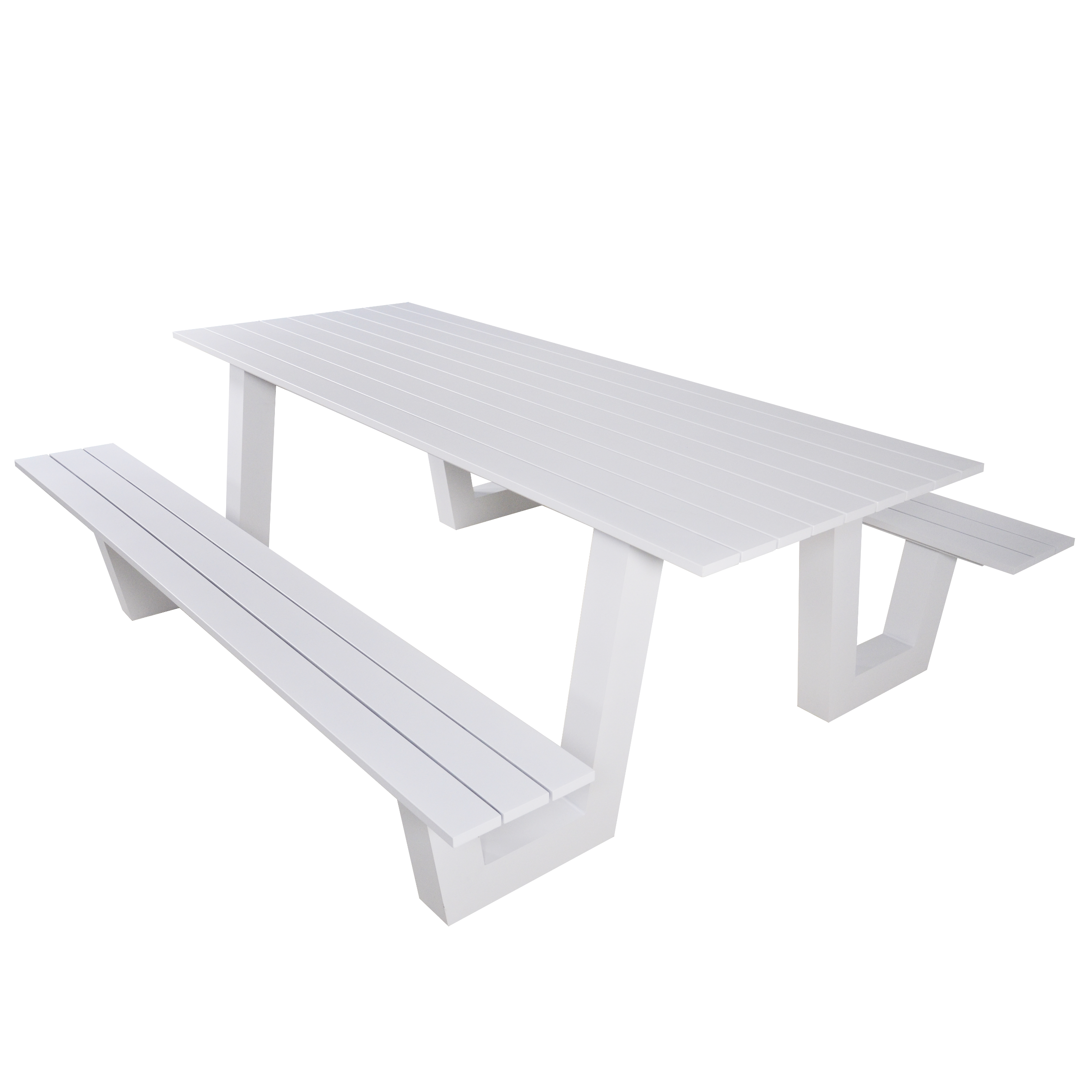 Lesli Living - Picknick-Set BREEZE WHITE